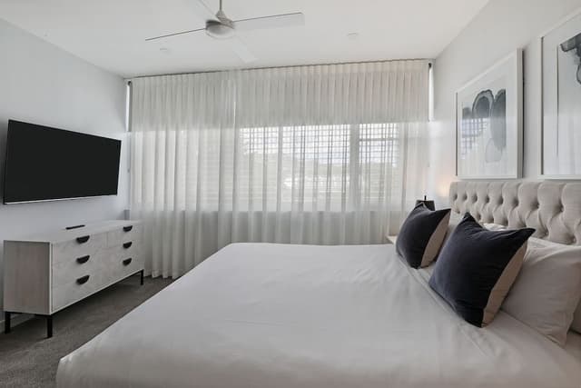 One Bedroom Apartment with Pool View