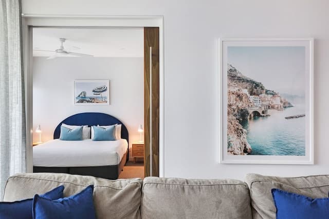 Two Bedroom Apartment