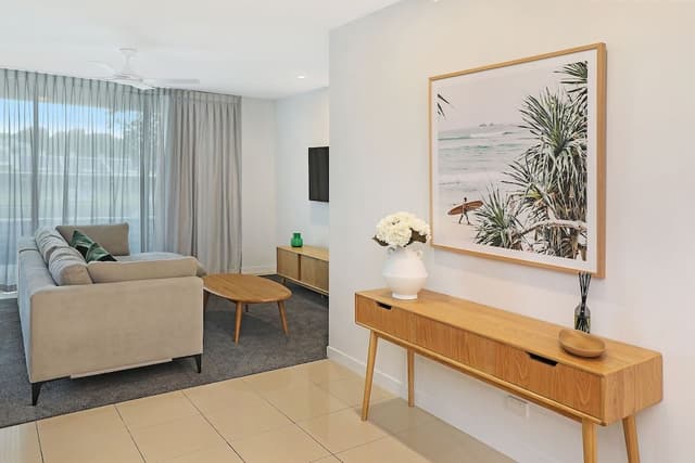 Two Bedroom Apartment
