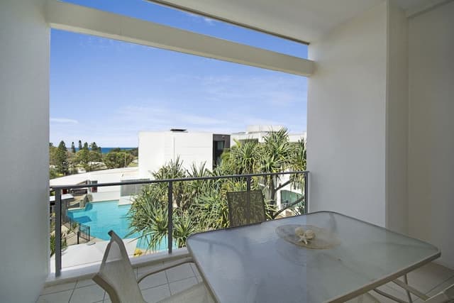 Two Bedroom Pool View Apartment