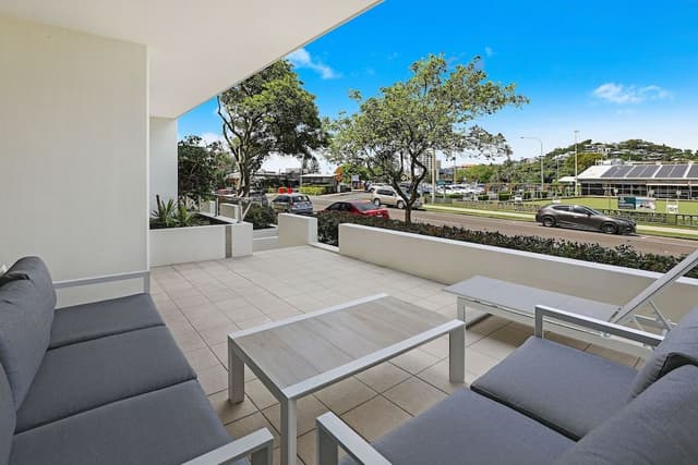 Two Bedroom Apartment