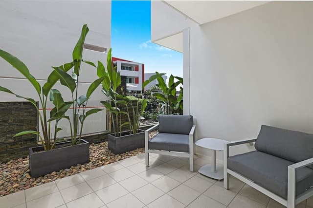 Two Bedroom Apartment