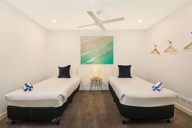 One Bedroom Apartment with Pool View