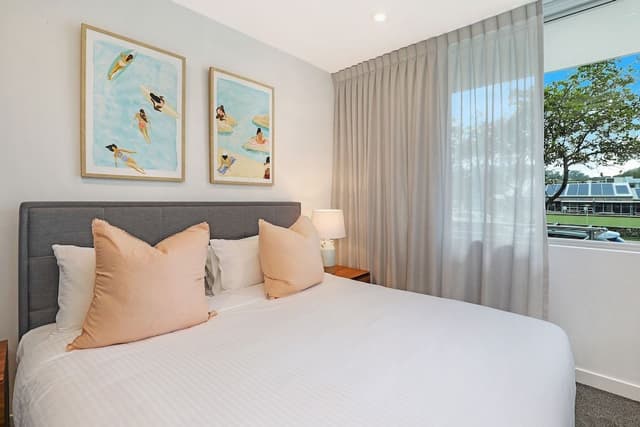 Two Bedroom Apartment