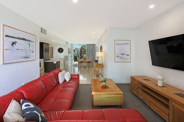 One Bedroom Apartment with Pool View