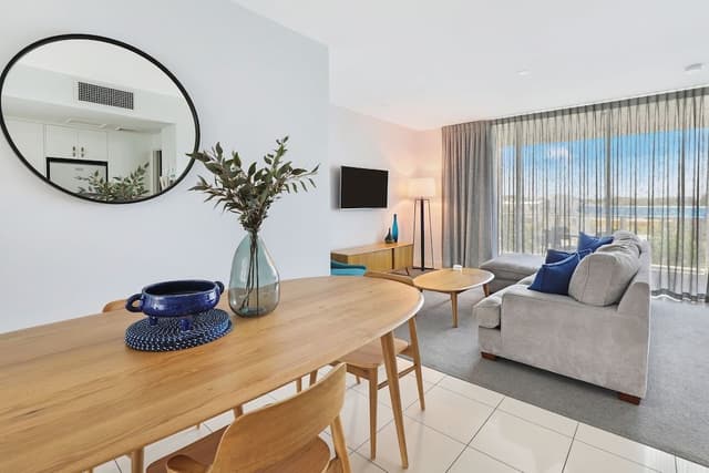 Two Bedroom Apartment
