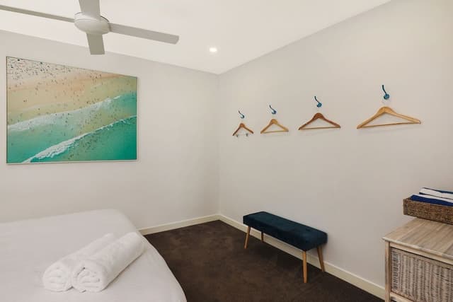 Two Bedroom Pool View Apartment