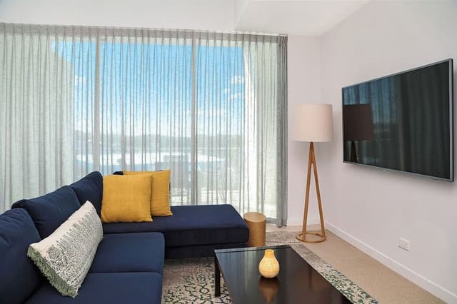 Two Bedroom Apartment