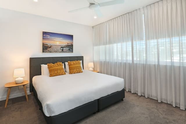 Two Bedroom Apartment