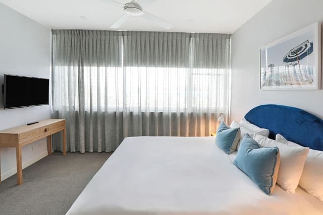Two Bedroom Apartment