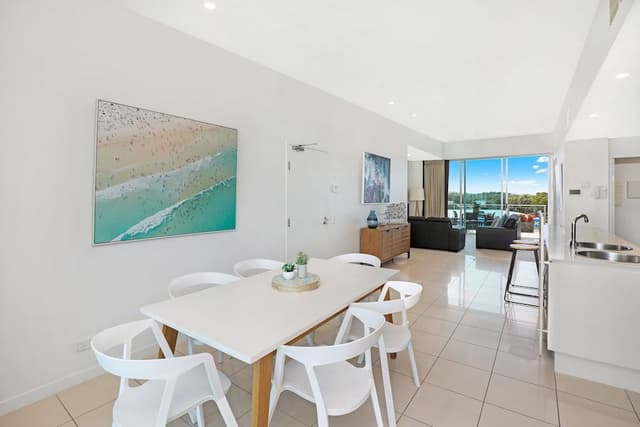 Two Bedroom Apartment