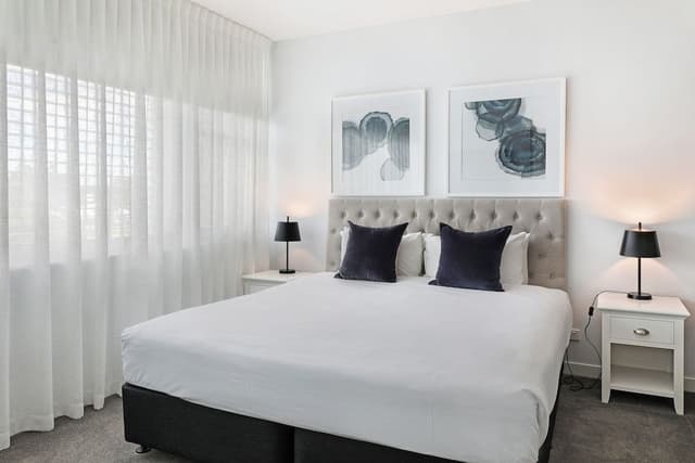 One Bedroom Apartment with Pool View