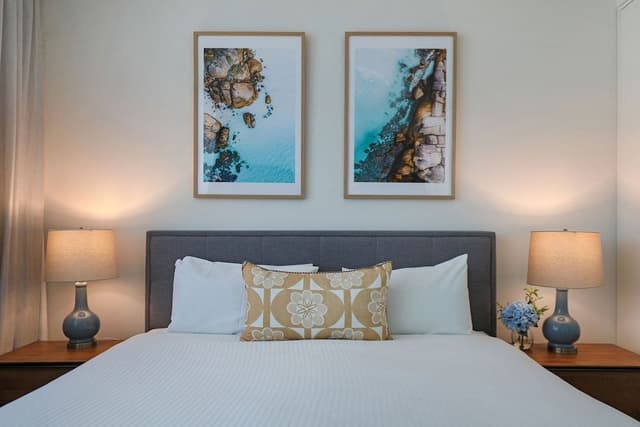 One Bedroom Apartment with Pool View