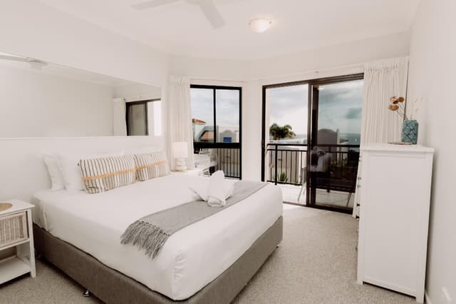 3 Bedroom Executive Suite