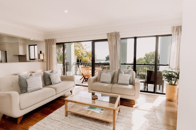 1 Bedroom Executive