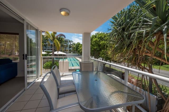 Deluxe Apartment, 2 Bedrooms, Pool View