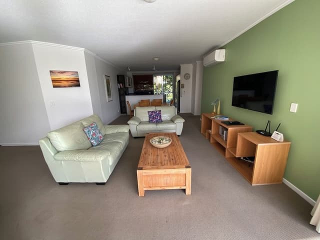 Deluxe Apartment, 2 Bedrooms, Pool View