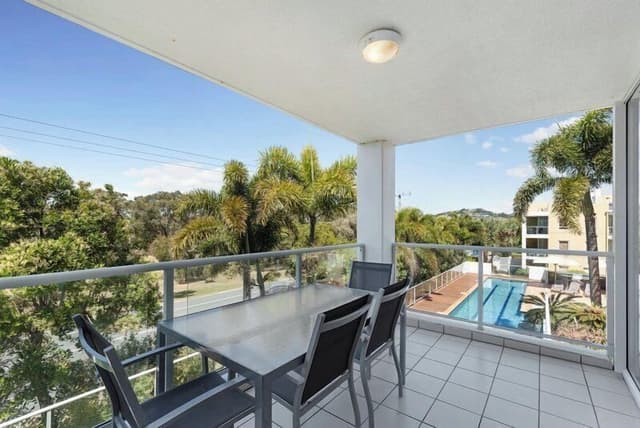 Deluxe Apartment, 2 Bedrooms, Pool View