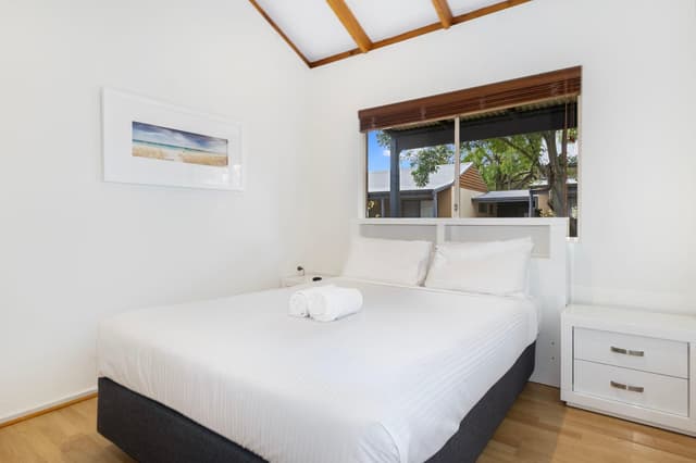 Two-Bedroom Chalet