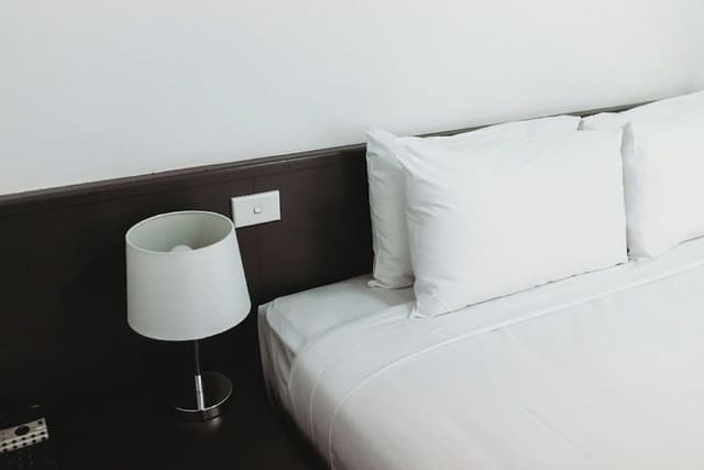 Deluxe Spa Room