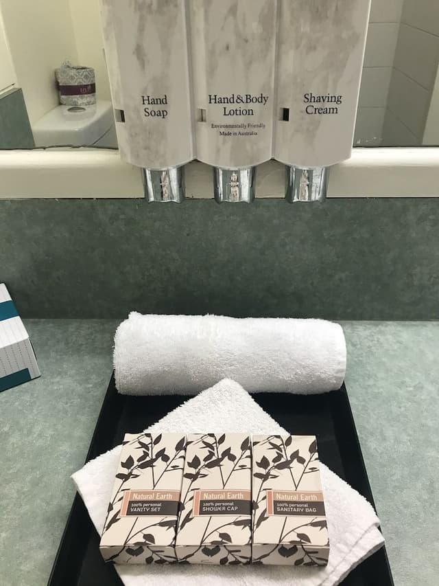 Hotel Suite