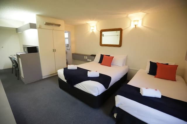 Two Bedroom Suite