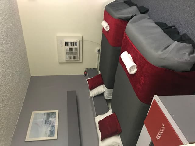Interconnecting 2-Bedroom Apartment