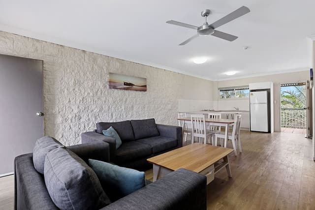 Standard 2 Bedroom Apartment