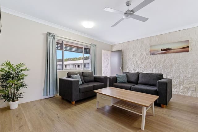 Standard 2 Bedroom Apartment