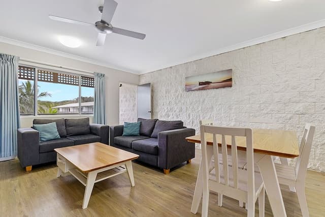 Standard 2 Bedroom Apartment