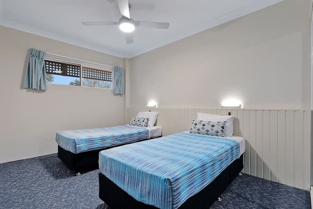 Standard 2 Bedroom Apartment