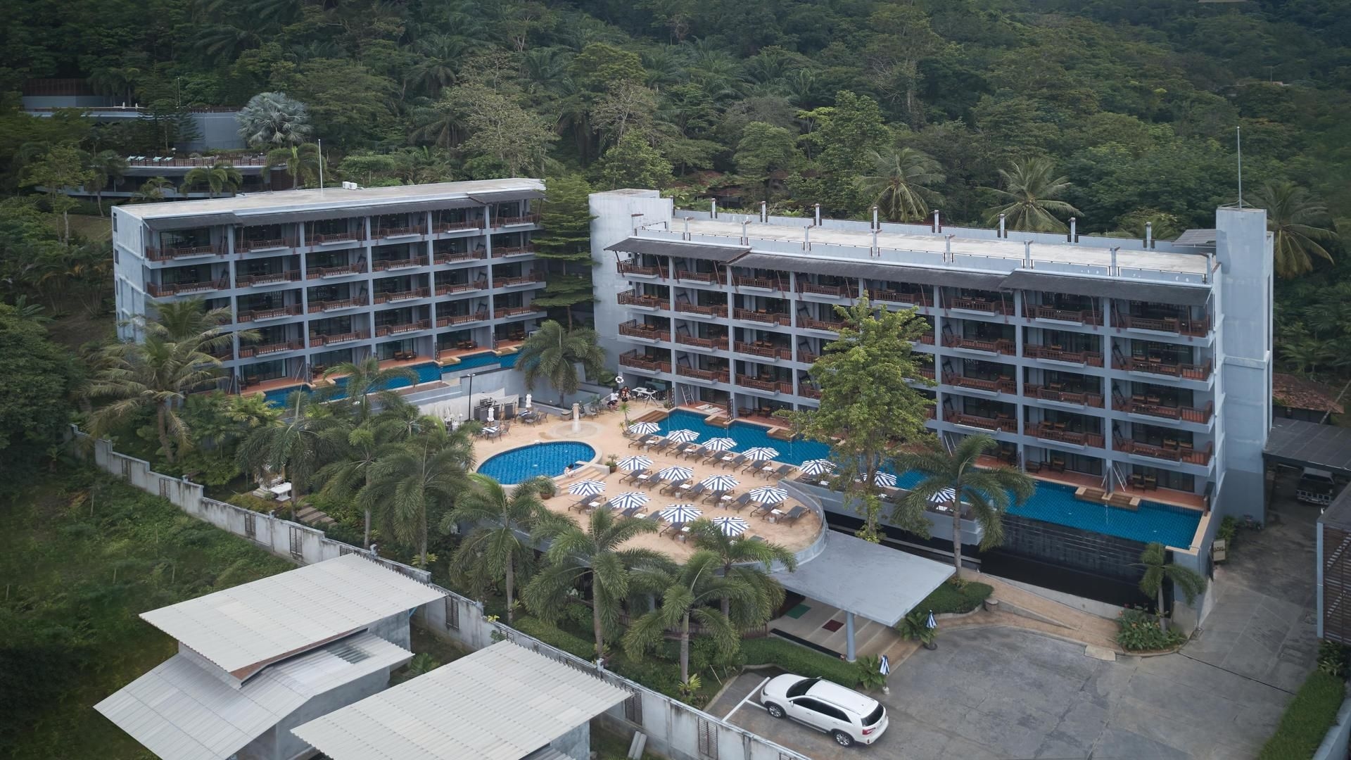 กระบี่ ชฎา รีสอร์ต (Krabi Chada Resort)1