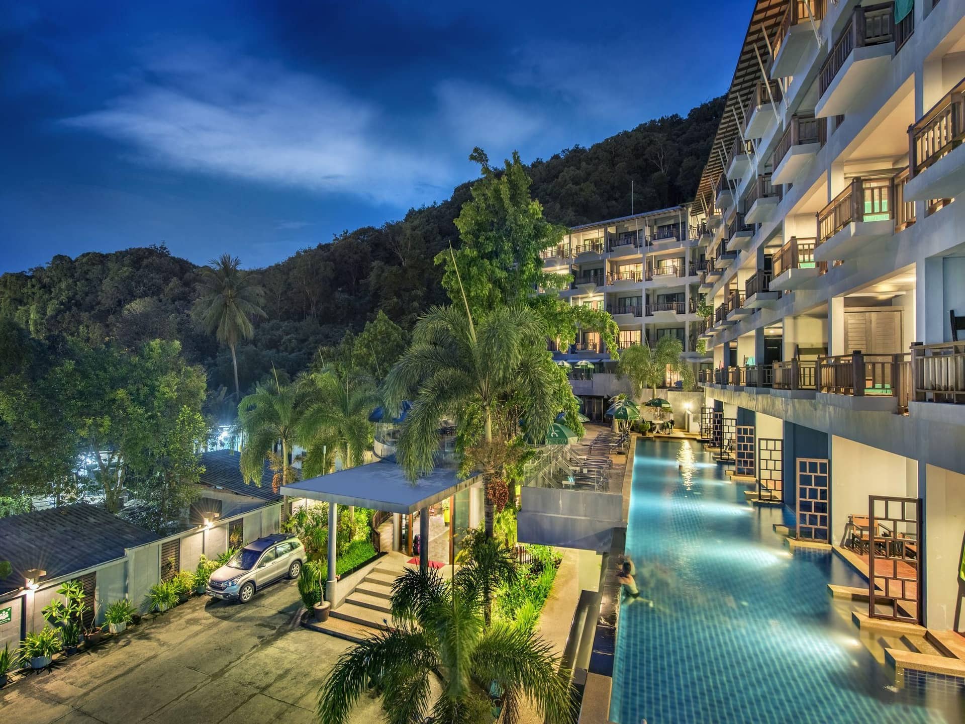 Krabi Chada Resort Krabi Chada Resort