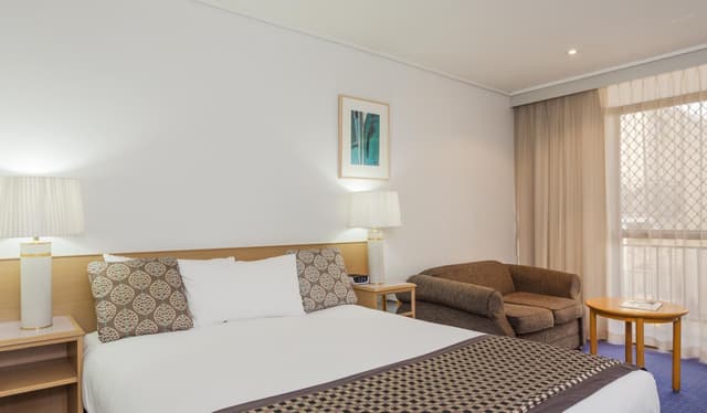 1 Double Bed Non Smoking