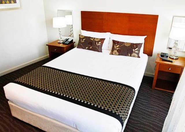 1 Double Bed Non Smoking