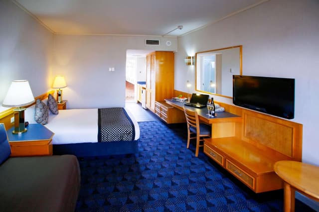 1 Double Bed Non Smoking
