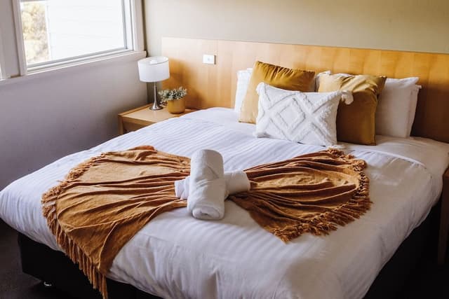 Two Bedroom Apartment