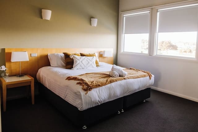 Two Bedroom Apartment