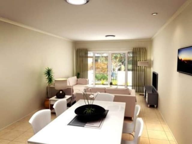 One Bedroom Apartment