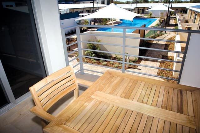 One Bedroom Apartment