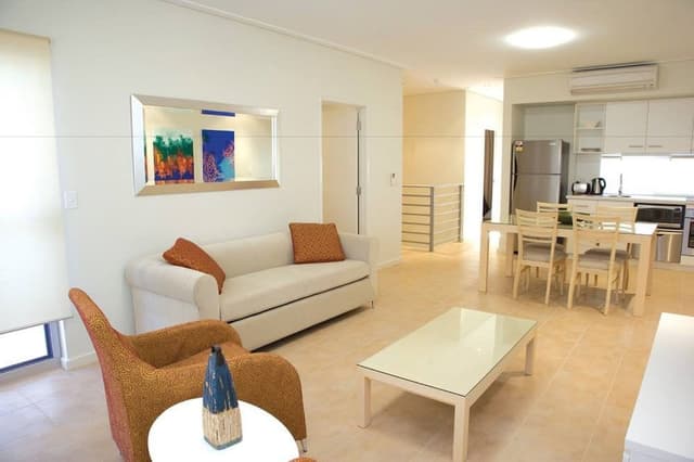 Three Bedroom Apartment