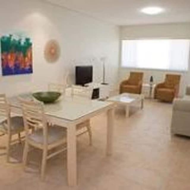 Two Bedroom Apartment