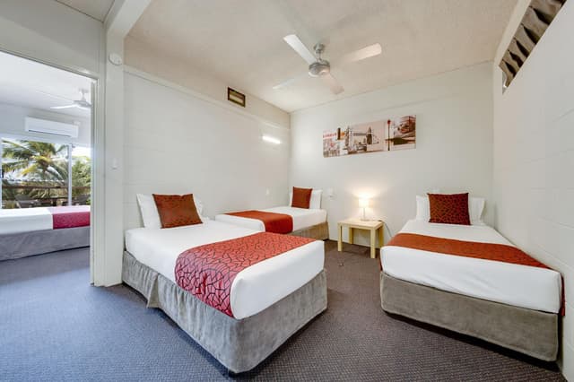 2 Bedroom Family Suite