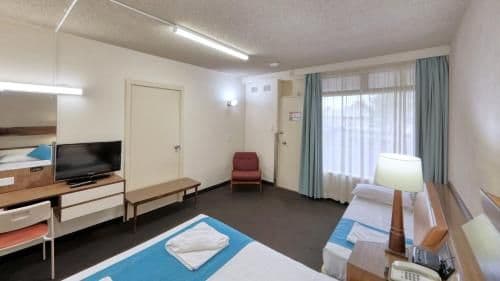 Twin Room - Non-Smoking