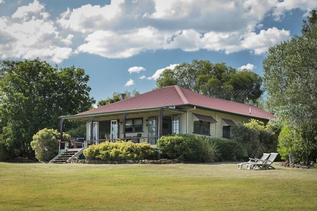 Two Bedroom Cottage