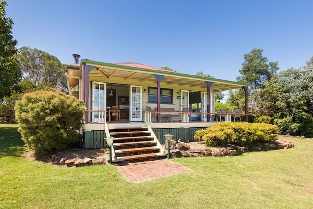 Two Bedroom Cottage