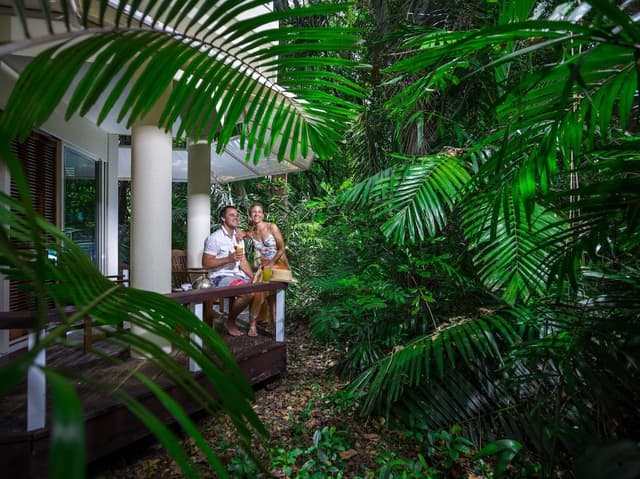 Reef Suite Room