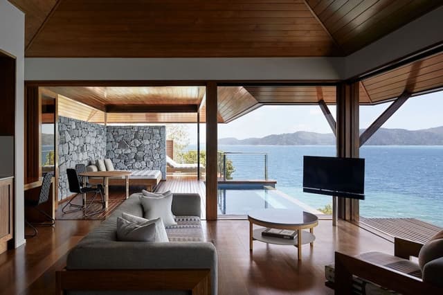 Windward Pavilion