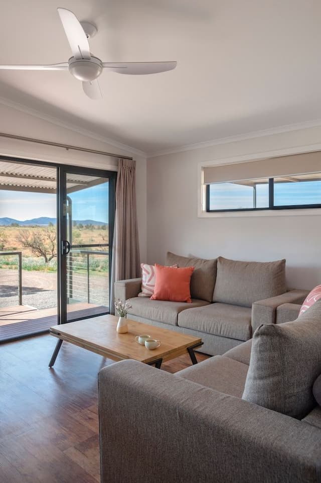 Superior Apartment, 2 Bedrooms, Mountain View