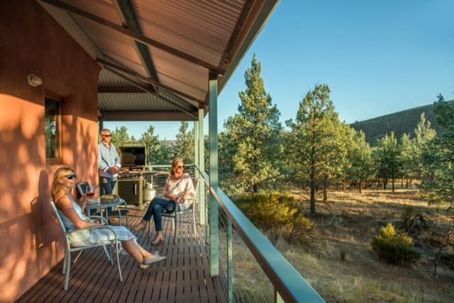 Villa, 2 Bedrooms (ECO)